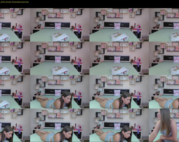 hooootblonde — 54 minute Chaturbate female cam show recording, 1080p, Jul 20, 2022
