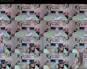 hooootblonde — 54 minute Chaturbate female cam show recording, 1080p, Jul 20, 2022