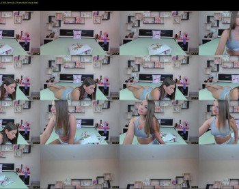 hooootblonde — 55 minute Chaturbate female cam show recording, 1080p, Jul 20, 2022