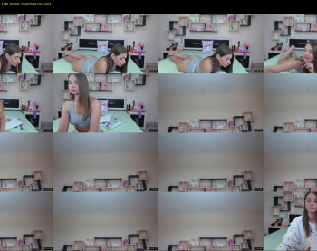hooootblonde — 60 minute Chaturbate female cam show recording, 1080p, Jul 20, 2022