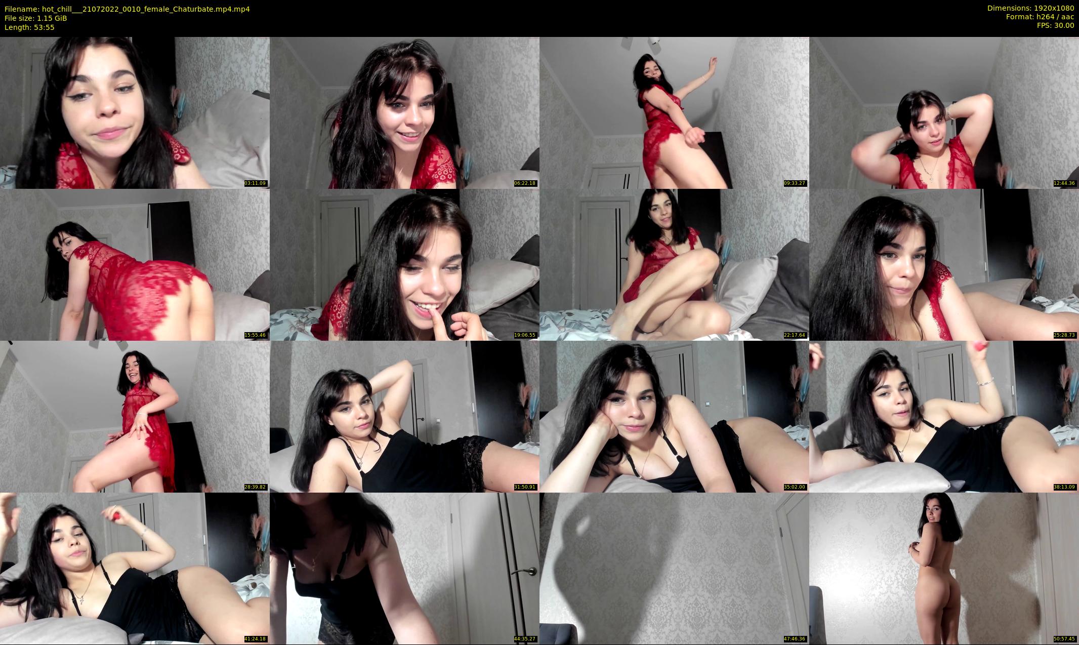 hot_chill__ — 54 minute Chaturbate female cam show recording, 1080p, Jul 21, 2022