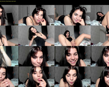 hot_chill__ — 30 minute Chaturbate female cam show recording, 1080p, Jul 21, 2022