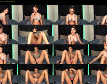 hotbella_ — 91 minute Chaturbate female cam show recording, 720p, Jul 21, 2022