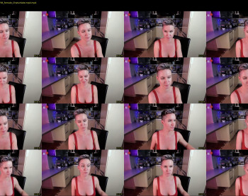 hotkatness — 7 minute Chaturbate female cam show recording, 1080p, Jul 20, 2022