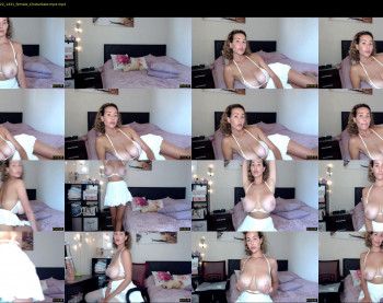 hugetittiesgerda — 49 minute Chaturbate female cam show recording, 720p, Jul 20, 2022