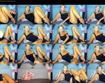 iam_blake — 34 minute Chaturbate female cam show recording, 480p, Jul 20, 2022