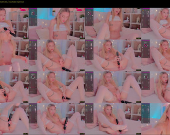 inkanuko — 10 minute Chaturbate couple cam show recording, 1080p, Jul 21, 2022
