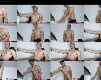 ivanhot279 — 55 minute Chaturbate male cam show recording, 1080p, Jul 20, 2022
