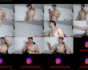 ivanhot279 — 37 minute Chaturbate male cam show recording, 1080p, Jul 20, 2022
