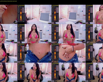 jadeh_williams — 84 minute Chaturbate female cam show recording, 720p, Jul 21, 2022