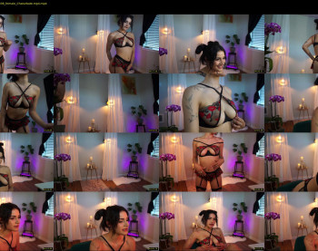 jadeperez_ — 54 minute Chaturbate female cam show recording, 1080p, Jul 21, 2022