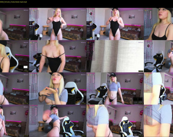janice_sweet — 55 minute Chaturbate female cam show recording, 1080p, Jul 20, 2022