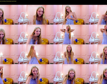 jenny_ames — 91 minute Chaturbate female cam show recording, 720p, Jul 20, 2022