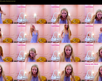 jenny_ames — 5 minute Chaturbate female cam show recording, 720p, Jul 20, 2022