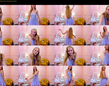 jenny_ames — 12 minute Chaturbate female cam show recording, 1080p, Jul 20, 2022