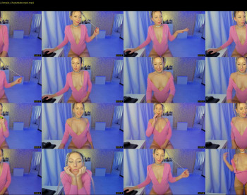 jeyssy69 — 18 minute Chaturbate female cam show recording, 1080p, Jul 21, 2022