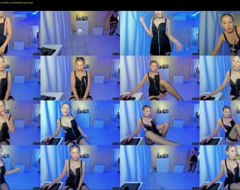 jeyssy69 — 54 minute Chaturbate female cam show recording, 1080p, Jul 21, 2022