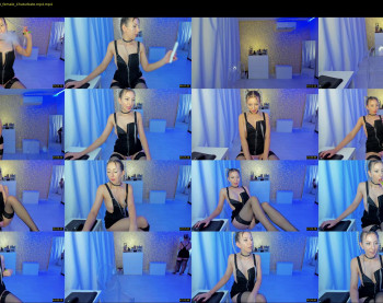jeyssy69 — 58 minute Chaturbate female cam show recording, 1080p, Jul 21, 2022