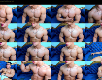 joeyevans — 54 minute Chaturbate male cam show recording, 1080p, Jul 20, 2022