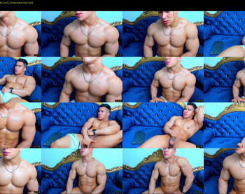 joeyevans — 58 minute Chaturbate male cam show recording, 1080p, Jul 20, 2022