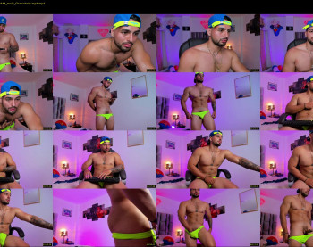 john_king29 — 55 minute Chaturbate male cam show recording, 1080p, Jul 20, 2022