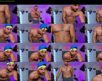 john_king29 — 3 minute Chaturbate male cam show recording, 1080p, Jul 20, 2022