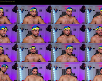 john_king29 — 17 minute Chaturbate male cam show recording, 1080p, Jul 20, 2022