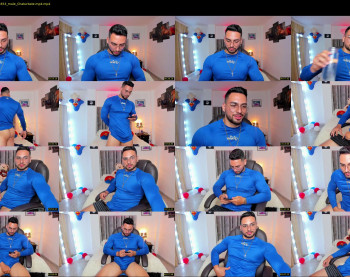 john_king29 — 57 minute Chaturbate male cam show recording, 1080p, Jul 21, 2022