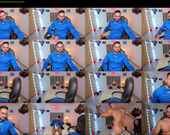 john_king29 — 58 minute Chaturbate male cam show recording, 1080p, Jul 21, 2022