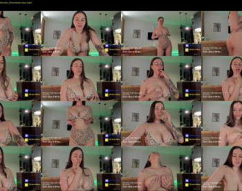 joliejoy — 54 minute Chaturbate female cam show recording, 1080p, Jul 20, 2022