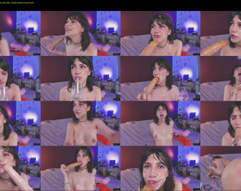 juby_yubi — 32 minute Chaturbate female cam show recording, 720p, Jul 20, 2022