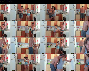 juliana35 — 54 minute Chaturbate couple cam show recording, 1080p, Jul 20, 2022
