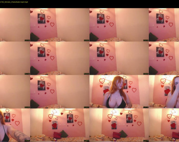 julietavargas — 18 minute Chaturbate female cam show recording, 720p, Jul 20, 2022