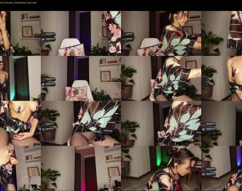 juliette_dee — 56 minute Chaturbate female cam show recording, 1080p, Jul 20, 2022