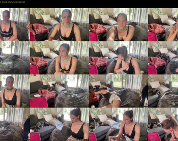 kaileeshy — 55 minute Chaturbate female cam show recording, 1080p, Jul 21, 2022