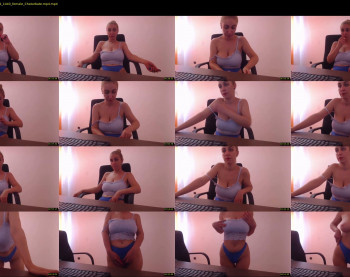 kamillapassion — 6 minute Chaturbate female cam show recording, 480p, Jul 20, 2022