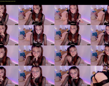 kao_chan — 54 minute Chaturbate female cam show recording, 1080p, Jul 20, 2022