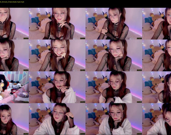 kao_chan — 42 minute Chaturbate female cam show recording, 1080p, Jul 20, 2022