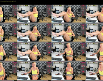 karinadeniss — 14 minute Chaturbate couple cam show recording, 1080p, Jul 20, 2022