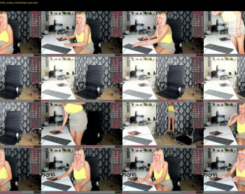 karinadeniss — 7 minute Chaturbate couple cam show recording, 1080p, Jul 21, 2022