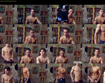 karlos_murphy — 58 minute Chaturbate male cam show recording, 1080p, Jul 20, 2022