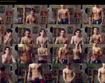 karlos_murphy — 57 minute Chaturbate male cam show recording, 1080p, Jul 20, 2022