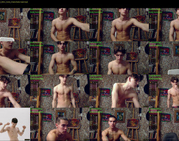 karlos_murphy — 60 minute Chaturbate male cam show recording, 1080p, Jul 20, 2022