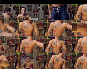 karlos_murphy — 40 minute Chaturbate male cam show recording, 1080p, Jul 20, 2022