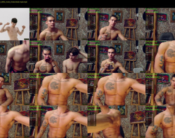 karlos_murphy — 57 minute Chaturbate male cam show recording, 1080p, Jul 20, 2022