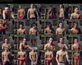 karlos_murphy — 58 minute Chaturbate male cam show recording, 1080p, Jul 20, 2022