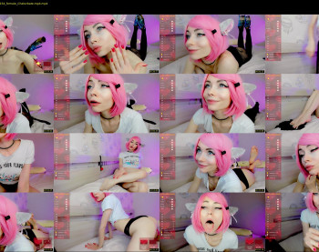 kasatka969 — 57 minute Chaturbate female cam show recording, 1080p, Jul 20, 2022