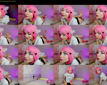 kasatka969 — 56 minute Chaturbate female cam show recording, 1080p, Jul 20, 2022