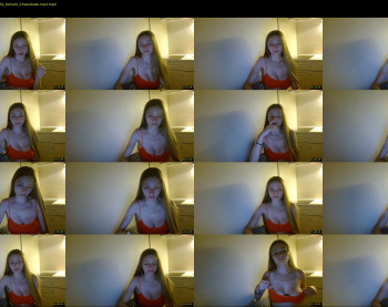 kate_swon — 25 minute Chaturbate female cam show recording, 720p, Jul 20, 2022