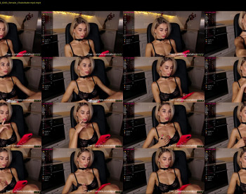 katherinepinke — 4 minute Chaturbate female cam show recording, 1080p, Jul 21, 2022